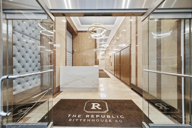 The Republic in Philadelphia, PA - Building Photo - Building Photo