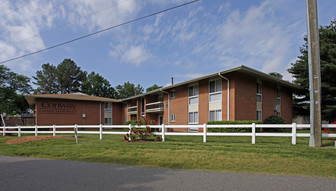 Conway Garden Apartments