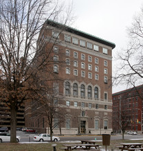 Indianapolis Athletic Club Condos in Indianapolis, IN - Building Photo - Building Photo