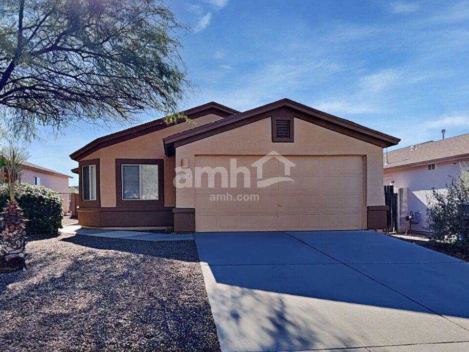 8790 S Desert Valley Way in Tucson, AZ - Building Photo