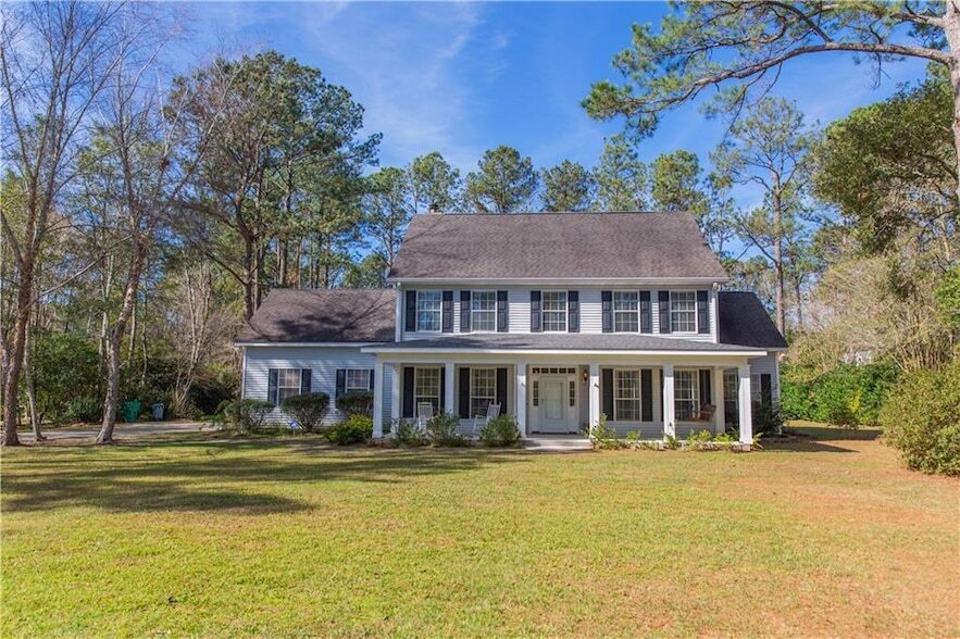 118 Fox Run Dr in Mandeville, LA - Building Photo