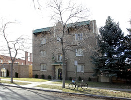 Grace Margaret in Denver, CO - Building Photo