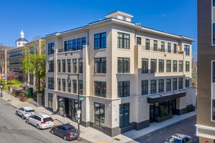 Valor in Boston, MA - Building Photo