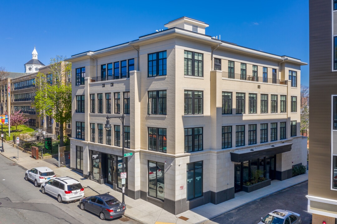 Valor in Boston, MA - Building Photo