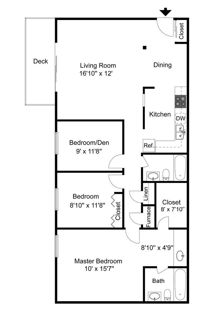 Chili Commons Apartments | North Chili, NY Apartments For Rent