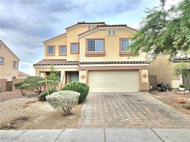 429 Colorful Rain Ave in North Las Vegas, NV - Building Photo - Building Photo