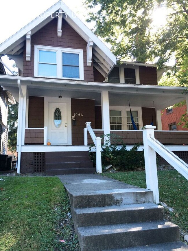 property at 1956 Summit St