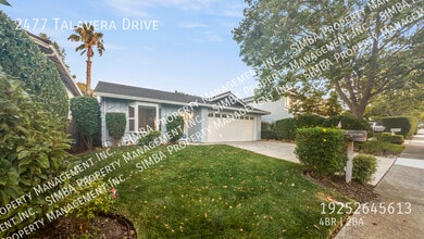2477 Talavera Dr in San Ramon, CA - Building Photo - Building Photo