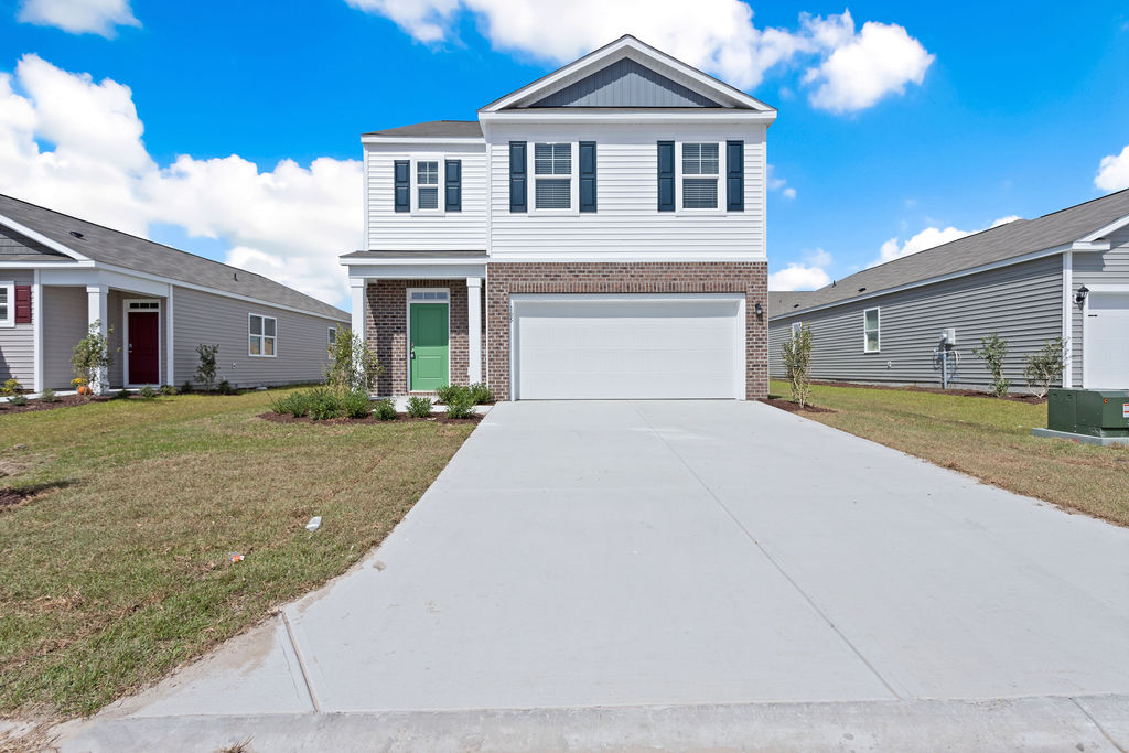 105 Mesa Ln in Surf City, NC - Building Photo