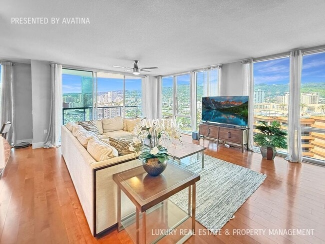 1837 Kalakaua Ave in Honolulu, HI - Foto de edificio - Building Photo