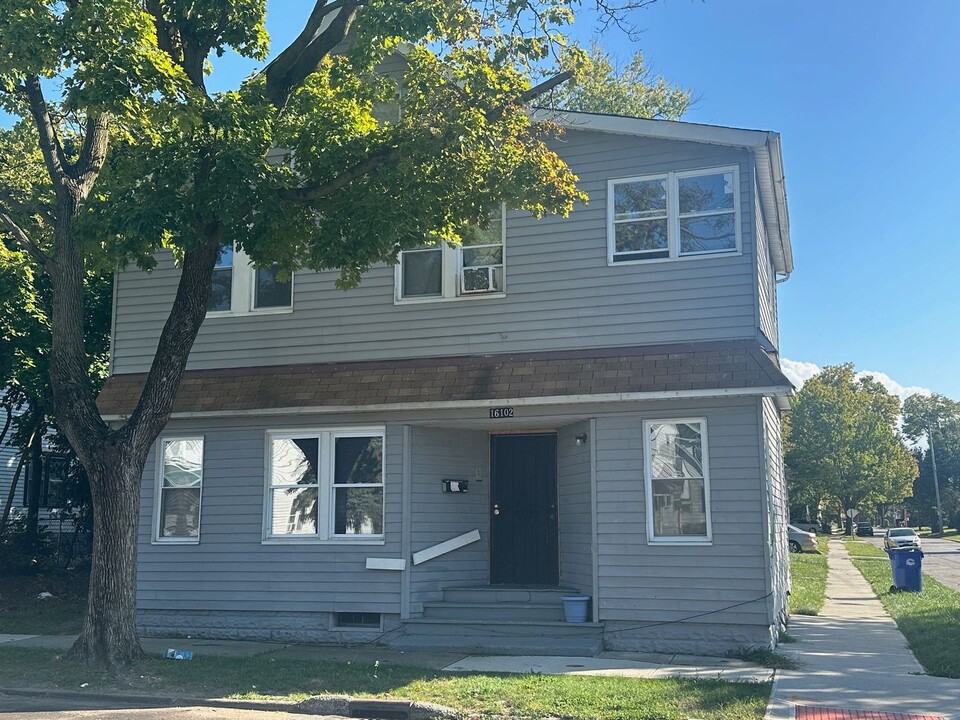 16102 Parkgrove Ave in Cleveland, OH - Building Photo
