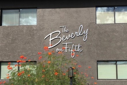 The Beverly on 5th in Tucson, AZ - Building Photo