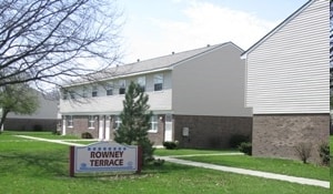 Rowney Terrace in Indianapolis, IN - Building Photo - Building Photo