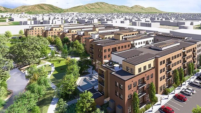 The Standard at Boulder in Boulder, CO - Building Photo - Building Photo