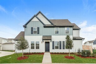 22749 Terrazzo Dr in Katy, TX - Building Photo