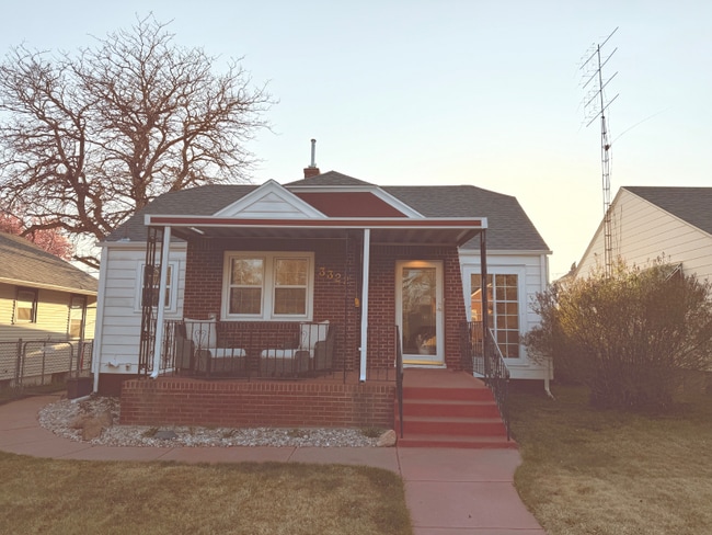 3322 Snyder Ave in Cheyenne, WY - Building Photo - Building Photo