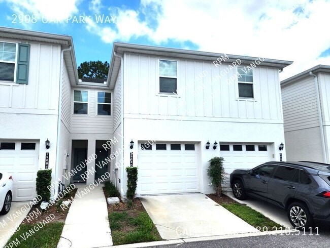 property at 2908 Oak Park Way