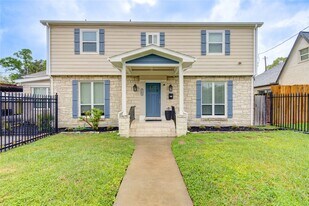 5205 Irvington Blvd in Houston, TX - Building Photo