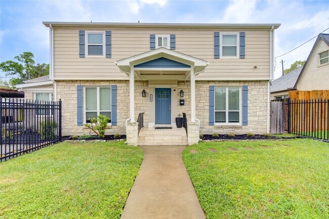 property at 5205 Irvington Blvd