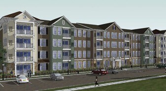 Arbors at Penfield in Penfield, NY - Building Photo