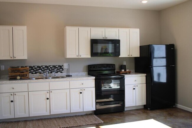 property at 215 Cane Creek Ln