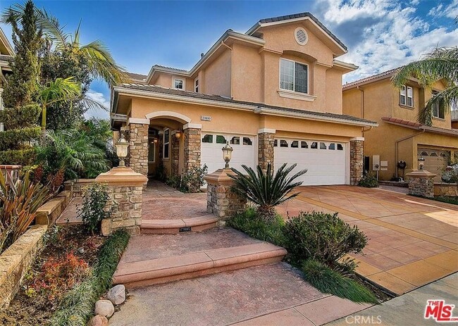 property at 20800 Campania Ln