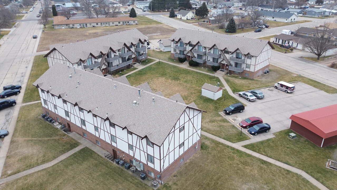 Allura Gardens Apartments in North Platte, NE - Foto de edificio