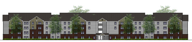 Tate Commons in New Bern, NC - Building Photo - Building Photo