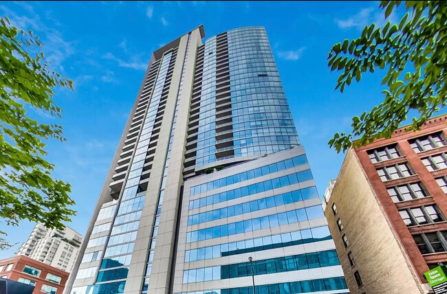 303 W Ohio St, Unit 3408 in Chicago, IL - Building Photo - Building Photo