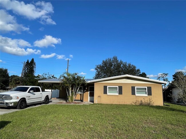 property at 601 Morocco Ave