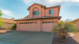 9030 N Silver Moon Way in Tucson, AZ - Building Photo