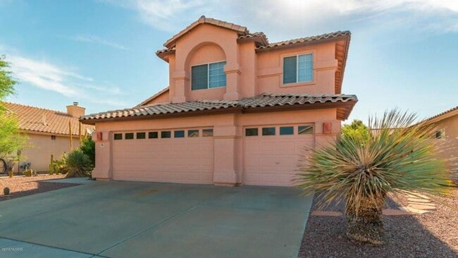 property at 9030 N Silver Moon Way