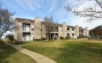 Derby Park Apartments in Round Rock, TX - Building Photo