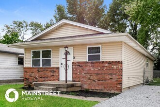 2838 Tindall St in Indianapolis, IN - Building Photo - Building Photo