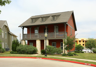 The Cottages Of College Station Apartments College Station Tx