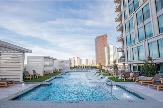 property at 5656 San Felipe St