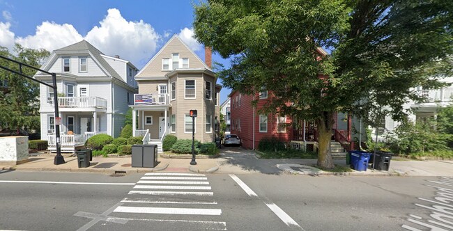 property at 381 Highland Ave
