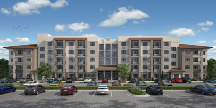 Residences of Highland in Hialeah, FL - Building Photo - Building Photo