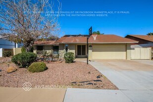 2122 E Frye Rd in Chandler, AZ - Building Photo