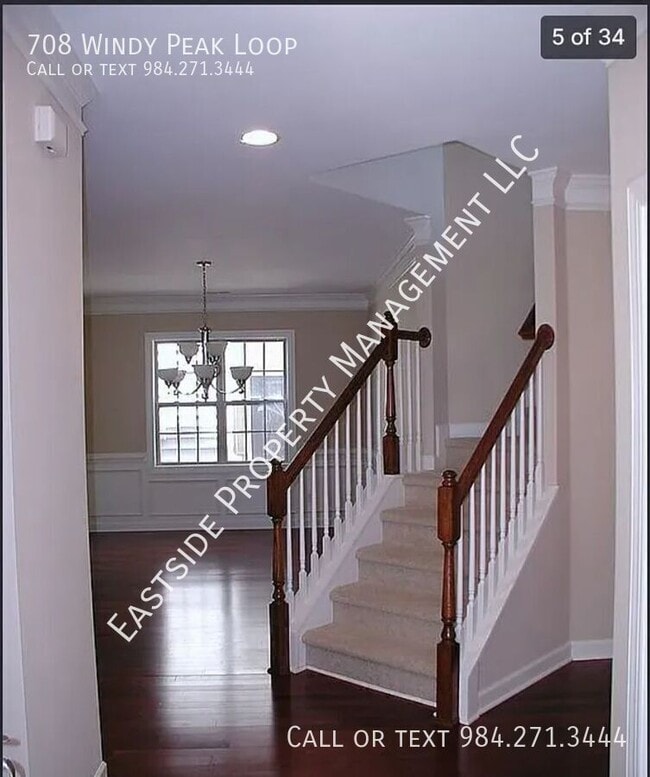 708 Windy Peak Loop in Cary, NC - Building Photo - Building Photo