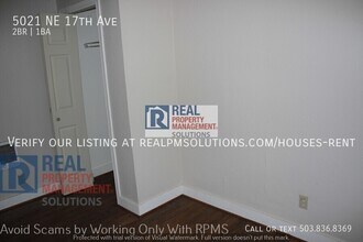 5021 NE 17th Ave in Portland, OR - Building Photo - Building Photo