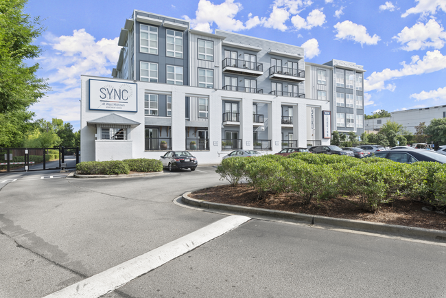 SYNC at West Midtown in Atlanta, GA - Foto de edificio - Building Photo