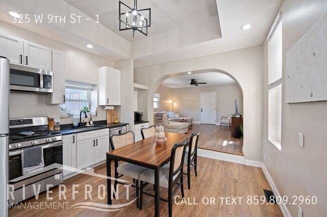 property at 325 W 9th St