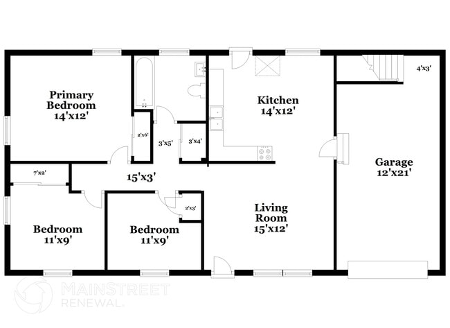 9310 Lewis Ave in Kansas City, MO - Building Photo - Building Photo