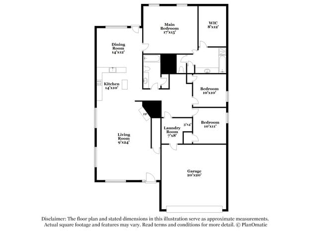 610 Point Meadow in San Antonio, TX - Building Photo - Building Photo