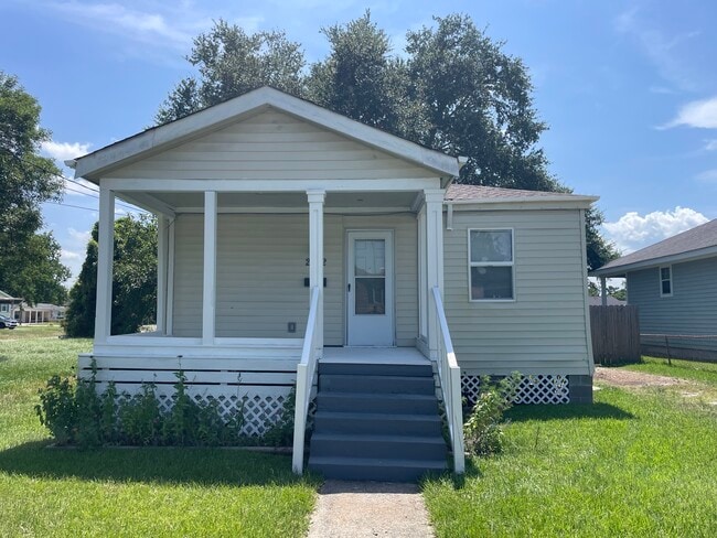 property at 2422 Stafford St