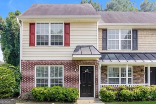 290 Merchants Square in Dallas, GA - Building Photo