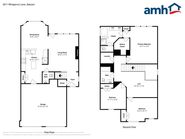 3211 Whispernut Ln in Zebulon, NC - Foto de edificio - Building Photo