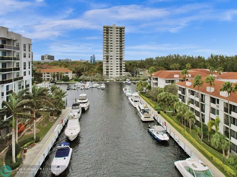 3200 Port Royale Dr S in Fort Lauderdale, FL - Foto de edificio