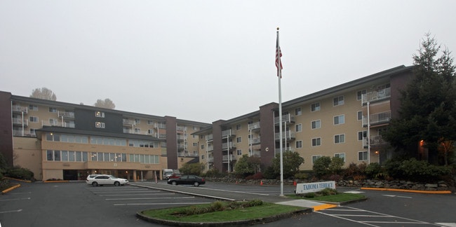 Tahoma Terrace Apartments
